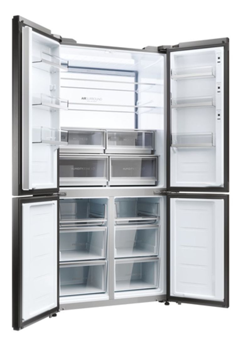 Haier Cube 90 Serie 9 HCW9919FSGB frigorifero side-by-side Libera installazione 586 L F Nero_HAIER_7_big-image