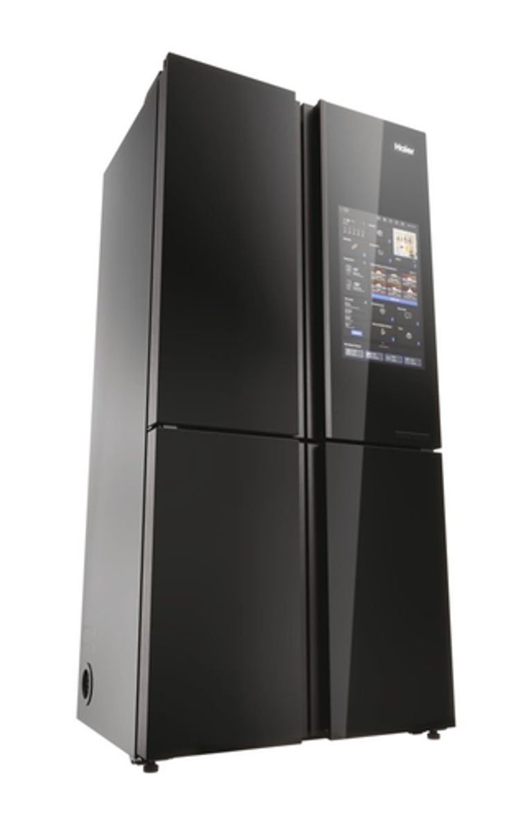 Haier Cube 90 Serie 9 HCW9919FSGB frigorifero side-by-side Libera installazione 586 L F Nero_HAIER_11_big-image
