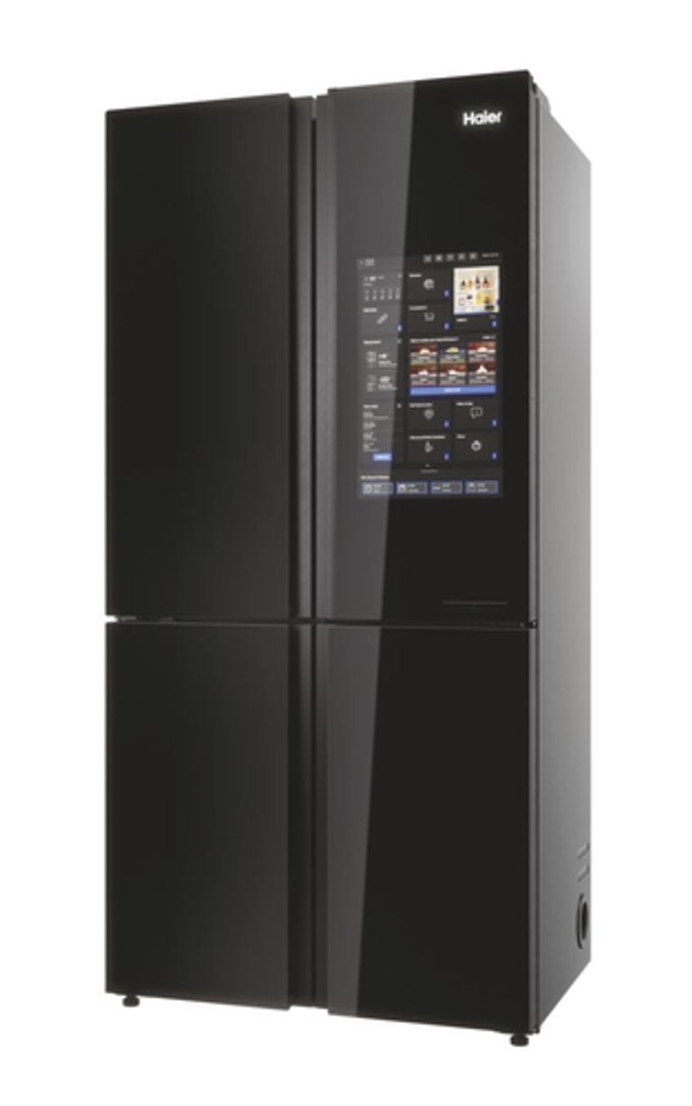 Haier Cube 90 Serie 9 HCW9919FSGB frigorifero side-by-side Libera installazione 586 L F Nero_HAIER_8_big-image