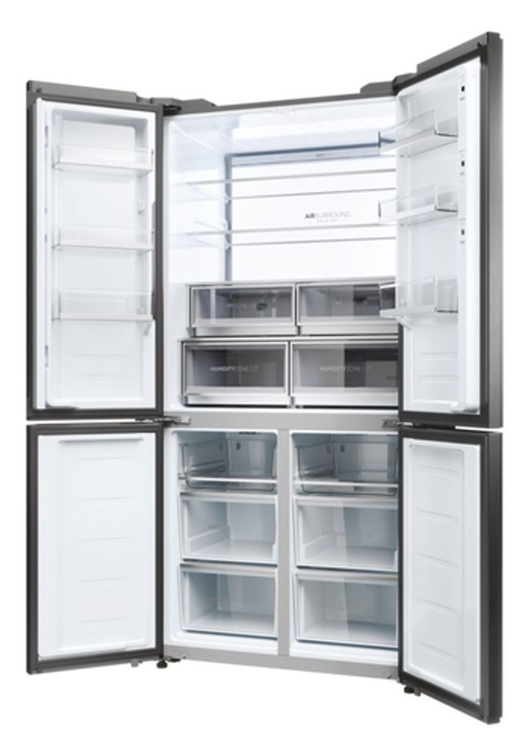 Haier Cube 90 Serie 9 HCW9919FSGB frigorifero side-by-side Libera installazione 586 L F Nero_HAIER_10_big-image