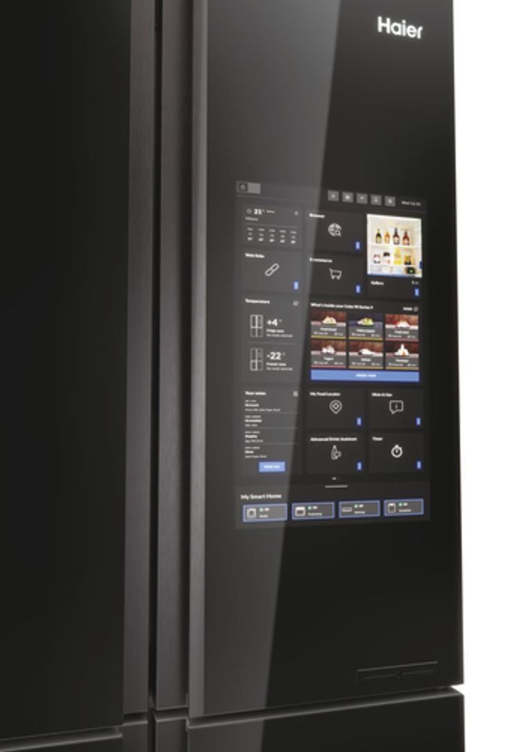 Haier Cube 90 Serie 9 HCW9919FSGB frigorifero side-by-side Libera installazione 586 L F Nero_HAIER_19_big-image