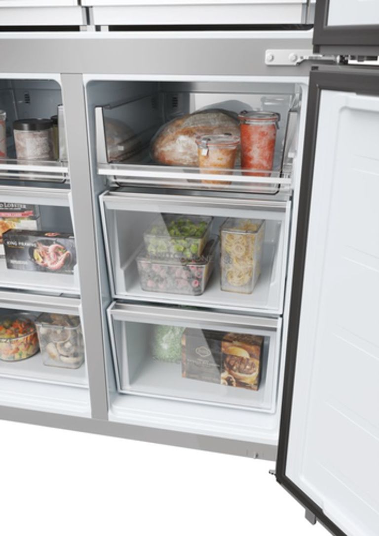 Haier Cube 90 Serie 9 HCW9919FSGB frigorifero side-by-side Libera installazione 586 L F Nero_HAIER_20_big-image