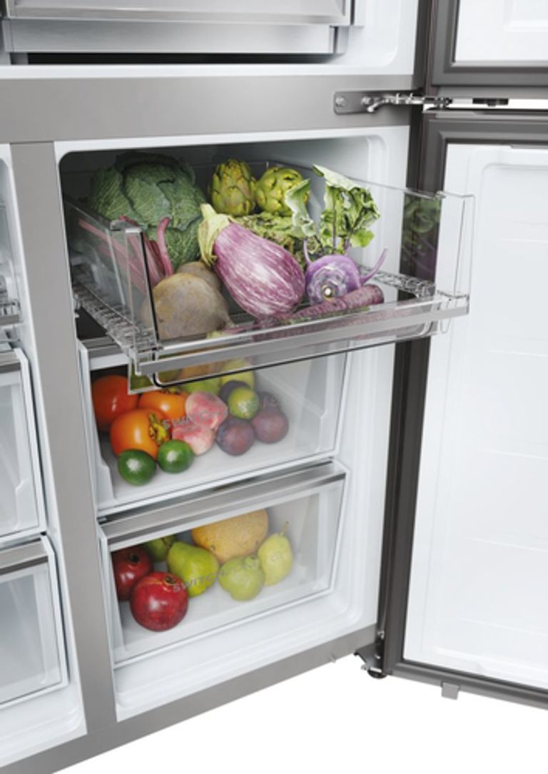 Haier Cube 90 Serie 9 HCW9919FSGB frigorifero side-by-side Libera installazione 586 L F Nero_HAIER_22_big-image