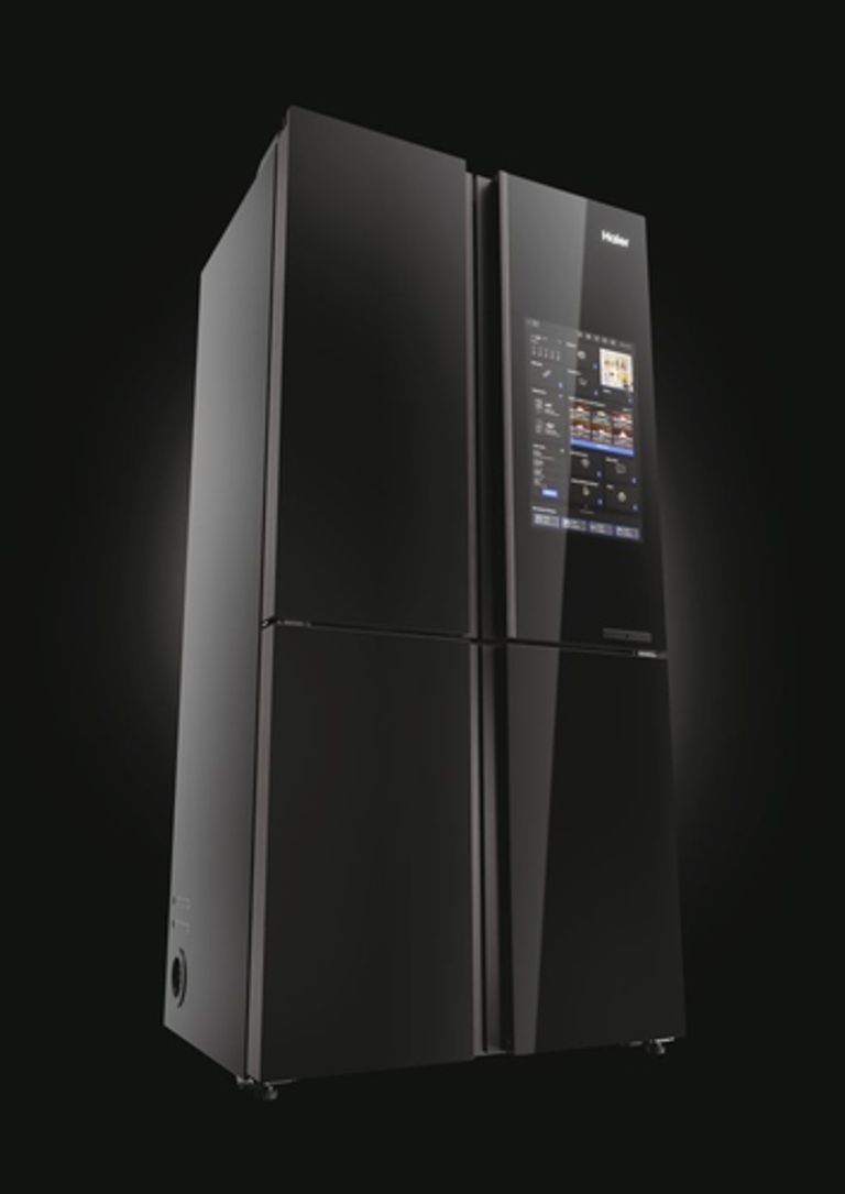 Haier Cube 90 Serie 9 HCW9919FSGB frigorifero side-by-side Libera installazione 586 L F Nero_HAIER_23_big-image