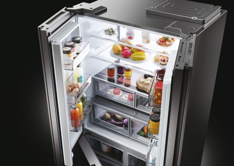 Haier Cube 90 Serie 9 HCW9919FSGB frigorifero side-by-side Libera installazione 586 L F Nero_HAIER_25_big-image