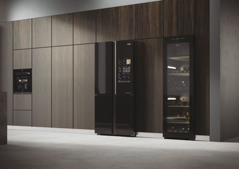 Haier Cube 90 Serie 9 HCW9919FSGB frigorifero side-by-side Libera installazione 586 L F Nero_HAIER_27_big-image