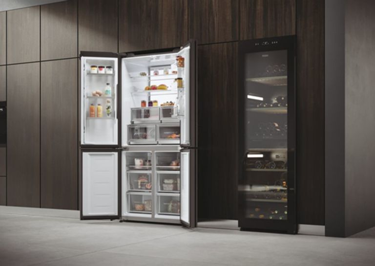 Haier Cube 90 Serie 9 HCW9919FSGB frigorifero side-by-side Libera installazione 586 L F Nero_HAIER_28_big-image