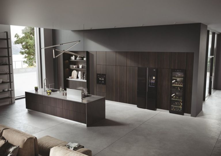 Haier Cube 90 Serie 9 HCW9919FSGB frigorifero side-by-side Libera installazione 586 L F Nero_HAIER_32_big-image