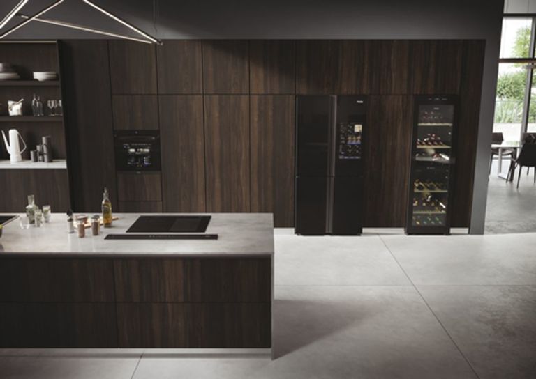 Haier Cube 90 Serie 9 HCW9919FSGB frigorifero side-by-side Libera installazione 586 L F Nero_HAIER_31_big-image