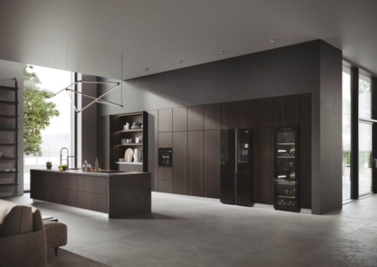 Haier Cube 90 Serie 9 HCW9919FSGB frigorifero side-by-side Libera installazione 586 L F Nero_HAIER_34_big-image