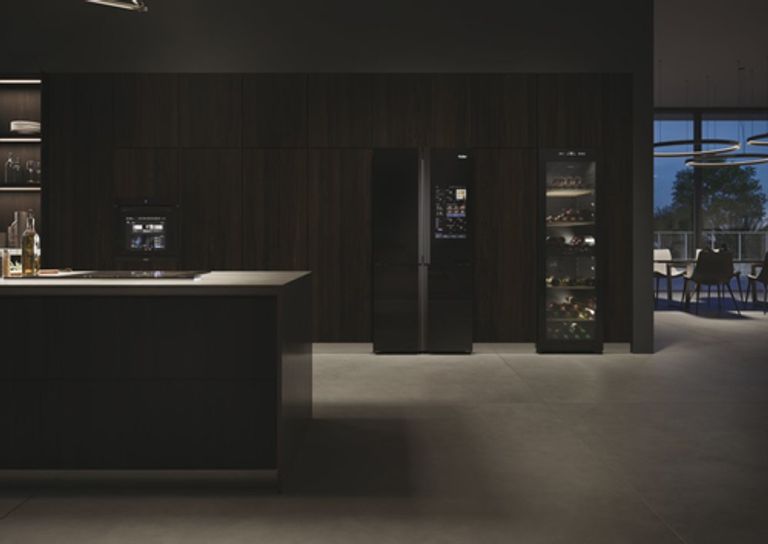 Haier Cube 90 Serie 9 HCW9919FSGB frigorifero side-by-side Libera installazione 586 L F Nero_HAIER_35_big-image