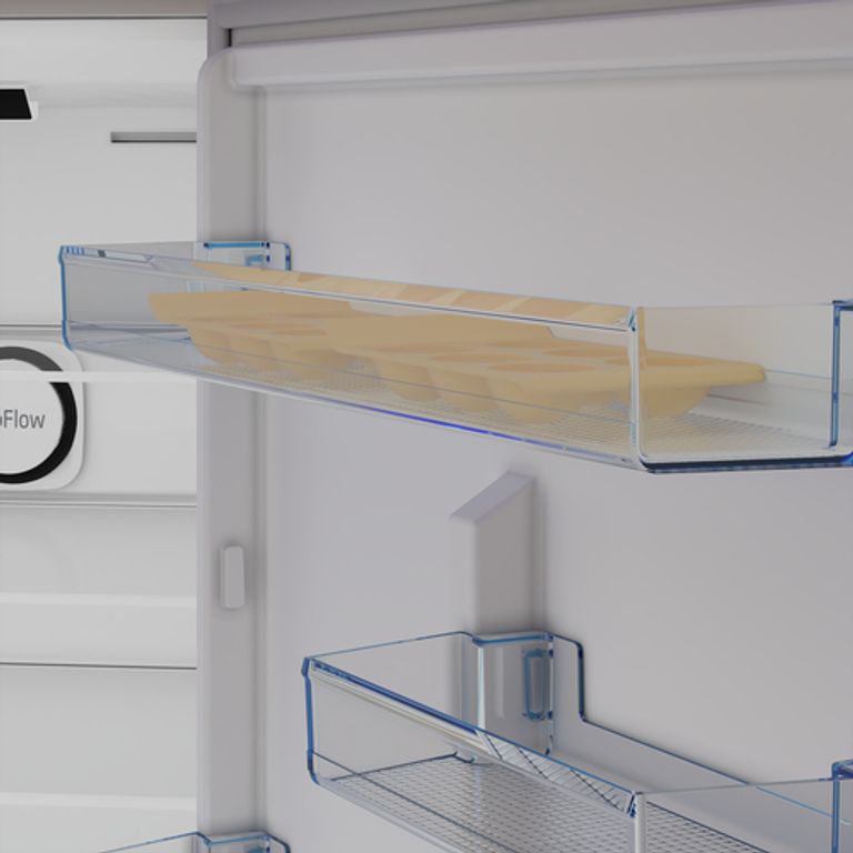 Beko B3RCNE564HXB frigorifero con congelatore Libera installazione 490 L E Argento_BEKO_10_big-image
