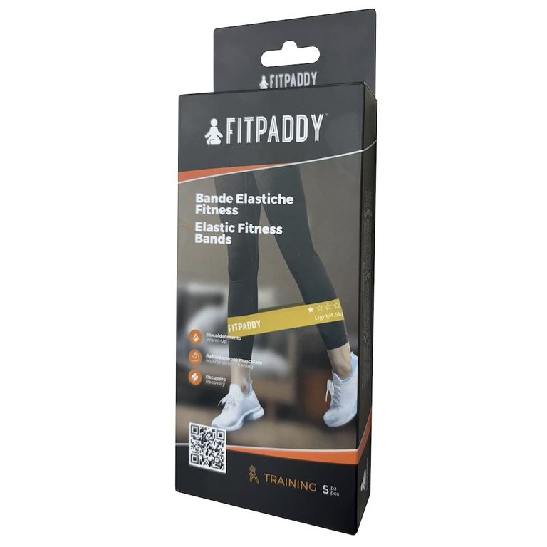 FITPADDY EBND01 FASCE ELASTICHE - KIT 5 PEZZI_undefined_0_big-image