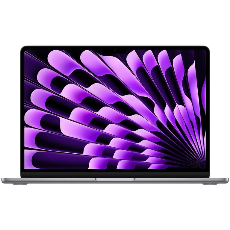 Apple MacBook Air M3 8 Core 8GB GPU 8 Core SSD 256GB 13.6" WQXGA Grigio Siderale MacOS_APPLE_0_big-image