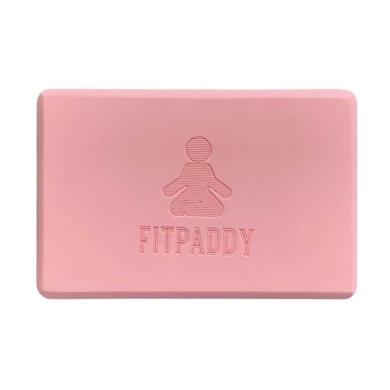 FITPADDY BLOCK01PK MATTONCINI YOGA ROSA_undefined_0_big-image