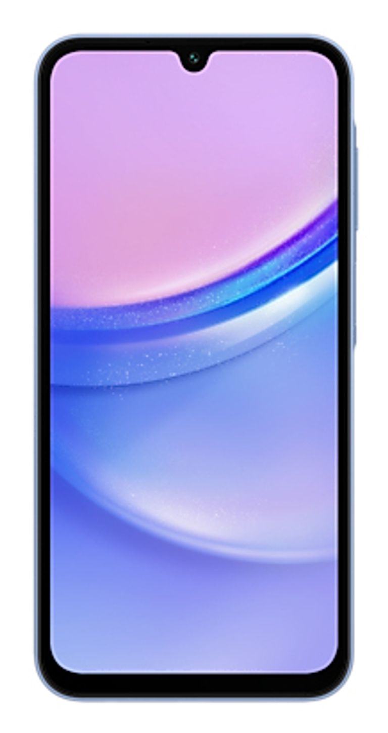 Samsung Galaxy SM-A155FZBIEUE smartphone 16,5 cm (6.5") Dual SIM ibrida 4G USB tipo-C 8 GB 256 GB 5000 mAh Nero, Blu_SAMSUNG_0_big-image