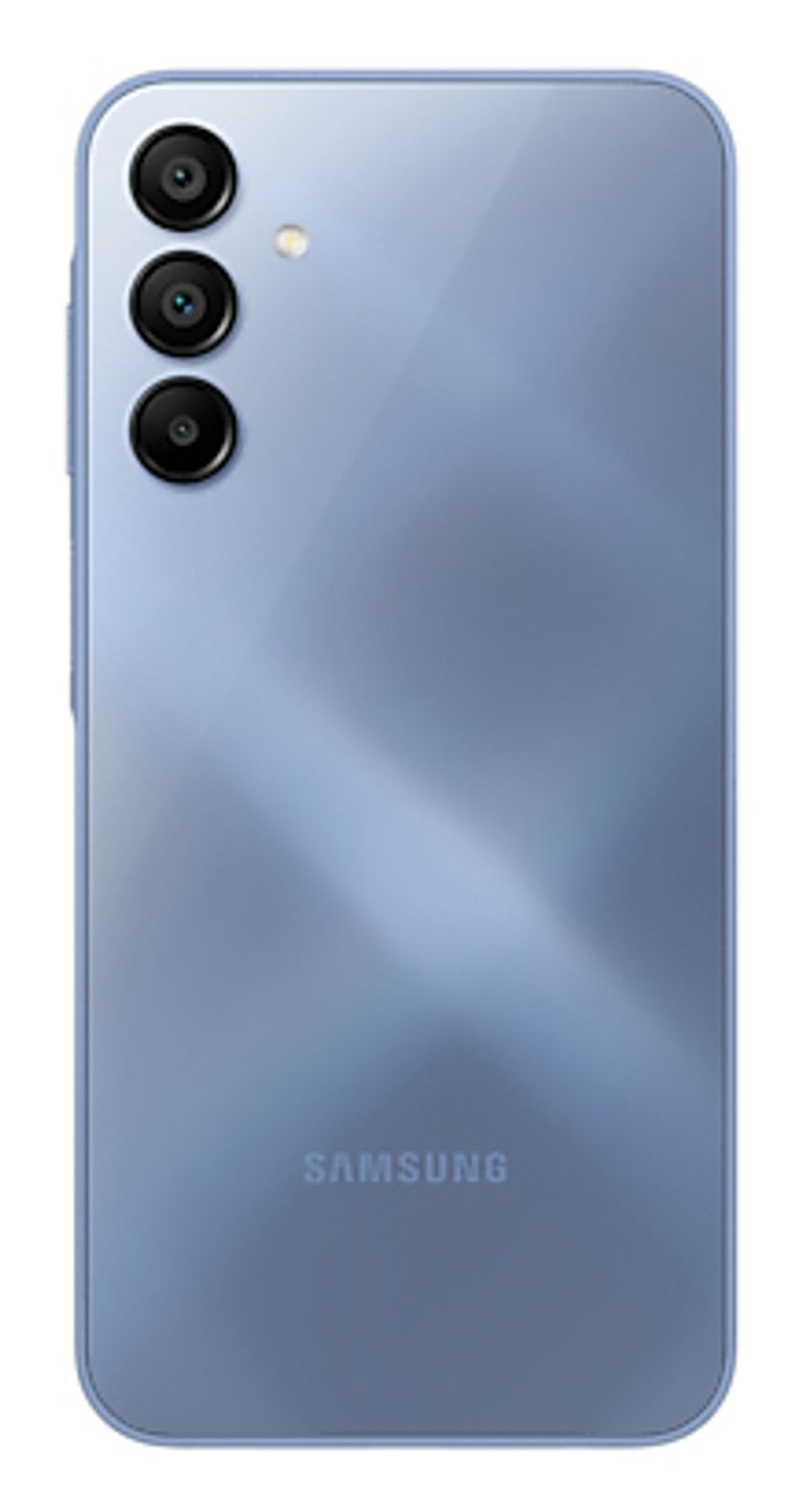 Samsung Galaxy SM-A155FZBIEUE smartphone 16,5 cm (6.5") Dual SIM ibrida 4G USB tipo-C 8 GB 256 GB 5000 mAh Nero, Blu_SAMSUNG_3_big-image