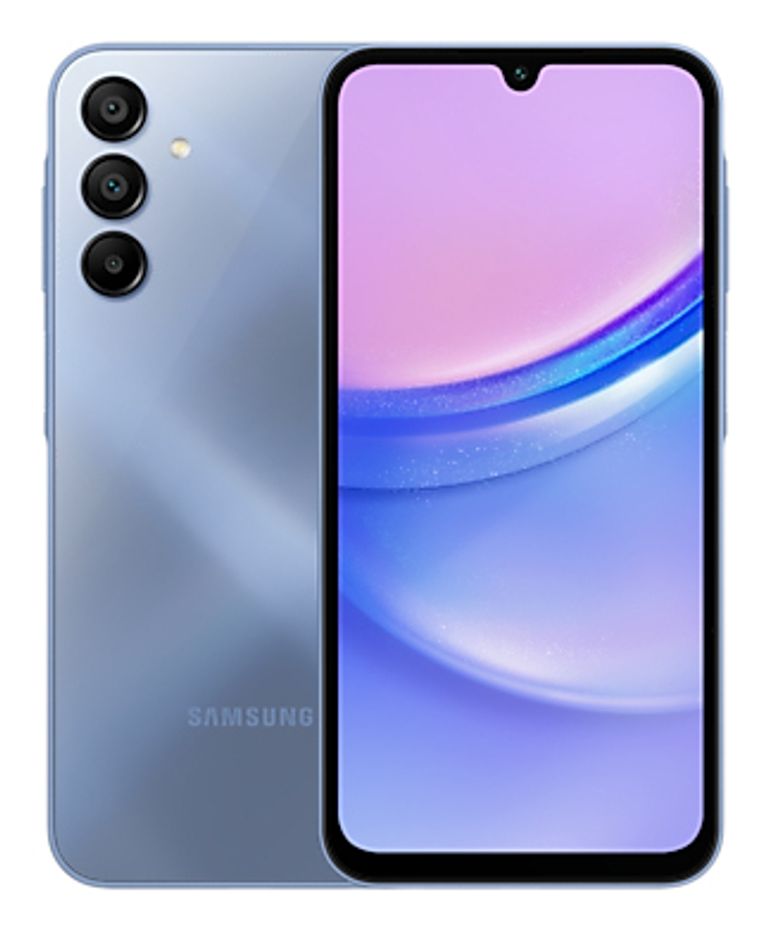 Samsung Galaxy SM-A155FZBIEUE smartphone 16,5 cm (6.5") Dual SIM ibrida 4G USB tipo-C 8 GB 256 GB 5000 mAh Nero, Blu_SAMSUNG_7_big-image