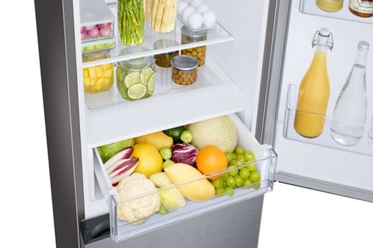 Samsung Frigorifero Combinato EcoFlex AI 1.85m 344L RB34C671DSA_SAMSUNG_3_big-image