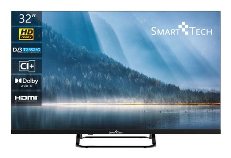 SMARTTECH LCD 32HN01V  TV 32' HD Ready, Hotel mode, DVB-T2/S2 H265/HEVC_SMARTTECH_0_big-image