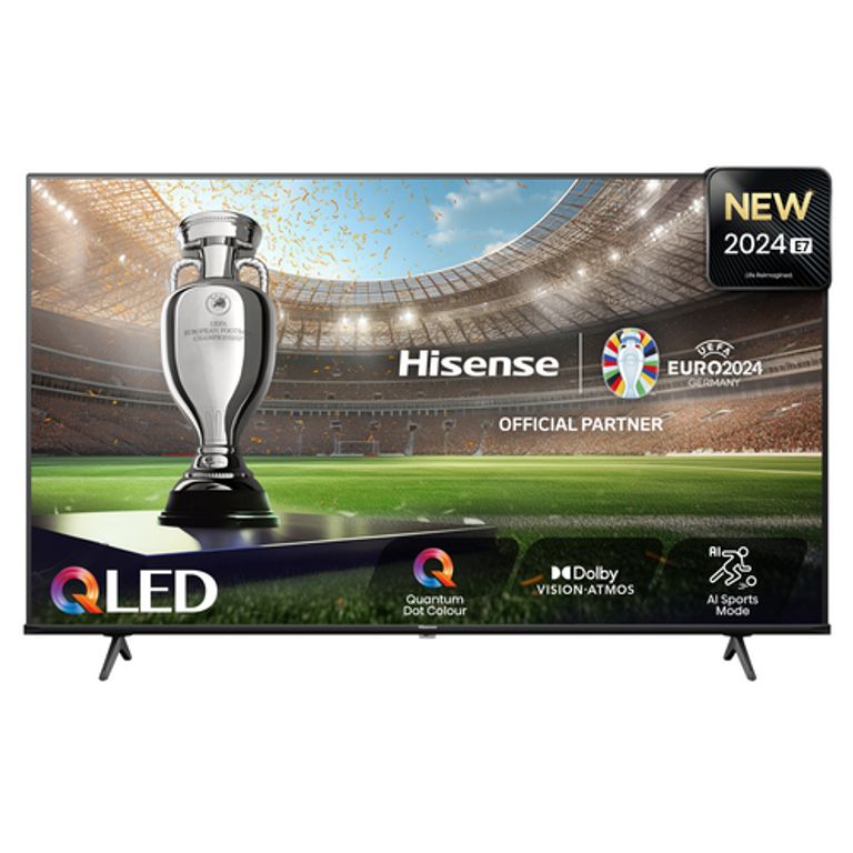 Hisense TV QLED 43" 4K Ultra HD 43E7NQ_HISENSE_1_big-image