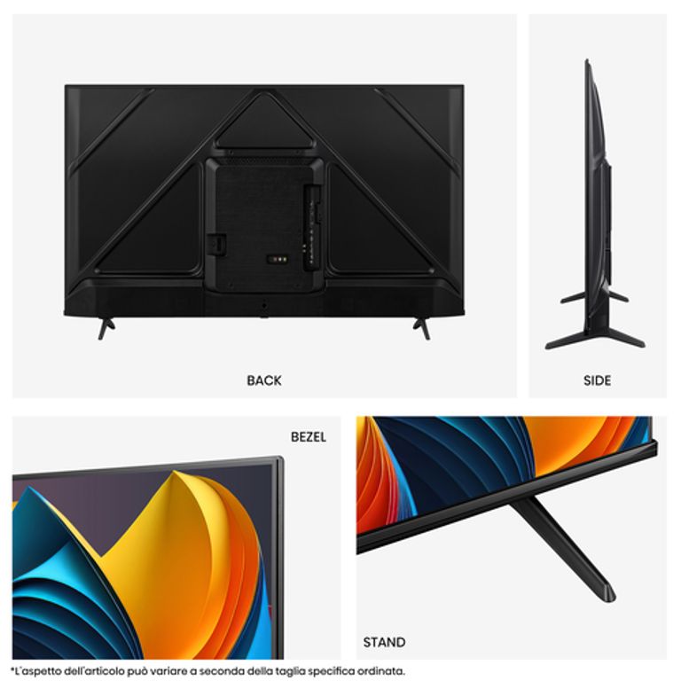Hisense TV QLED 43" 4K Ultra HD 43E7NQ_HISENSE_6_big-image