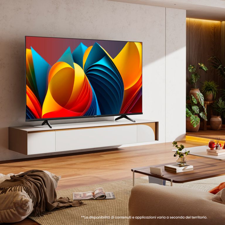 Hisense TV QLED 43" 4K Ultra HD 43E7NQ_HISENSE_8_big-image