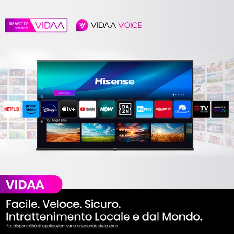 Hisense TV QLED 43" 4K Ultra HD 43E7NQ_HISENSE_9_big-image