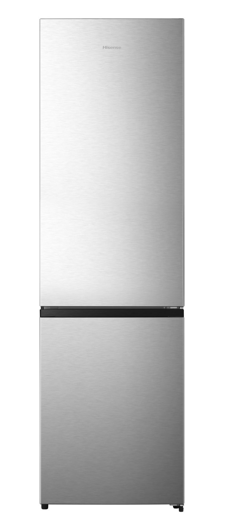 Hisense RB440N4ACA frigorifero con congelatore Libera installazione 336 L A Acciaio inox_HISENSE_0_big-image