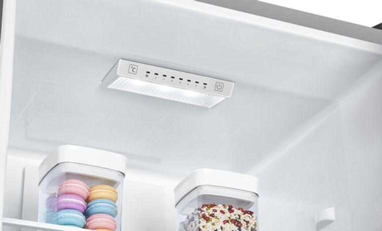 Hisense RB440N4ACA frigorifero con congelatore Libera installazione 336 L A Acciaio inox_HISENSE_5_big-image