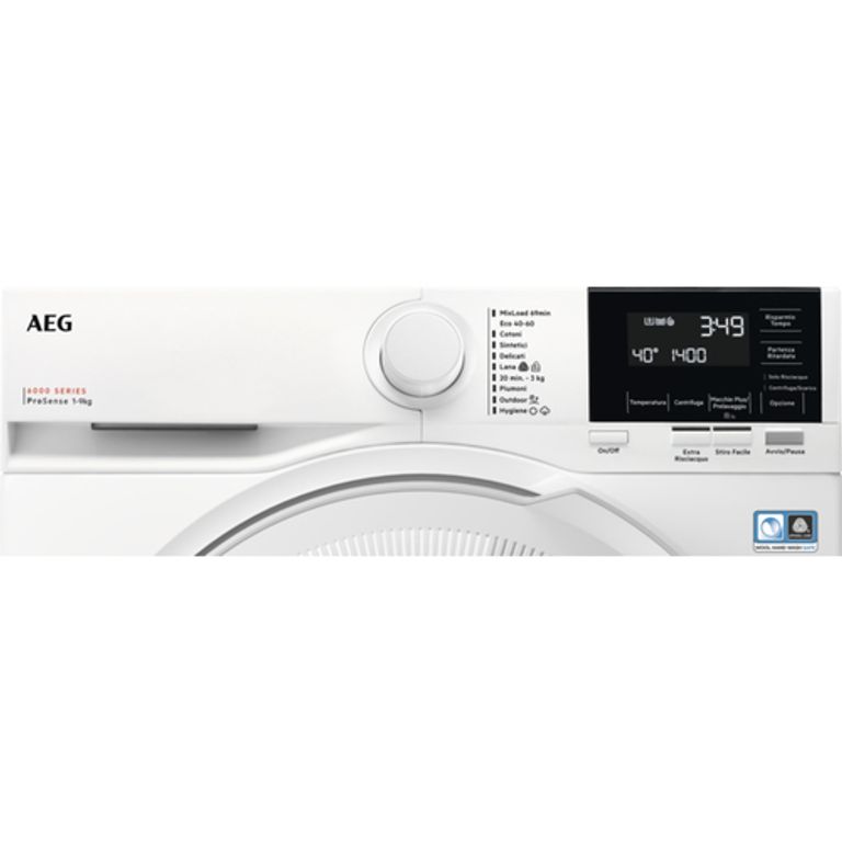 AEG LR6G94OW lavatrice Caricamento frontale 9 kg 1351 Giri/min A Bianco_AEG_1_big-image