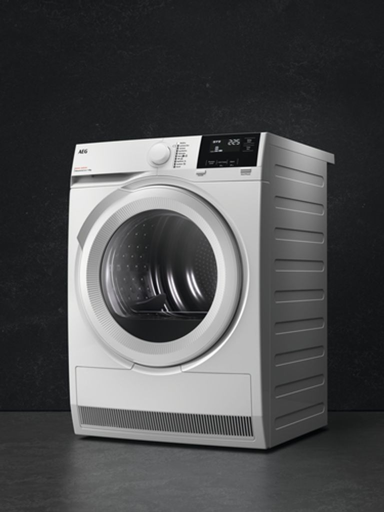 AEG TR8G82OW asciugatrice Libera installazione Caricamento frontale 8 kg A++ Bianco_AEG_1_big-image