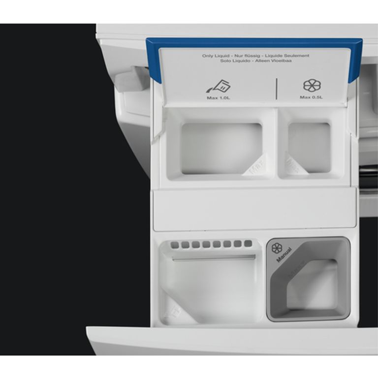 Electrolux EW6F384YQ lavatrice Caricamento frontale 8 kg 1351 Giri/min A Bianco_ELECTROLUX_5_big-image