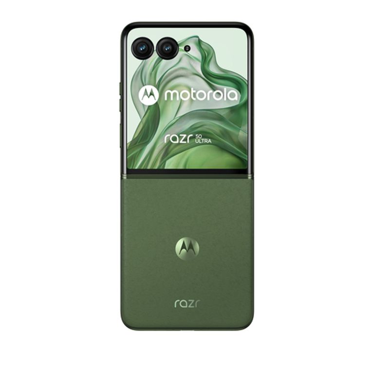 Motorola razr 50 ultra 17,5 cm (6.9") Doppia SIM Android 14 5G USB tipo-C 12 GB 512 GB 4000 mAh Verde_MOTOROLA_2_big-image