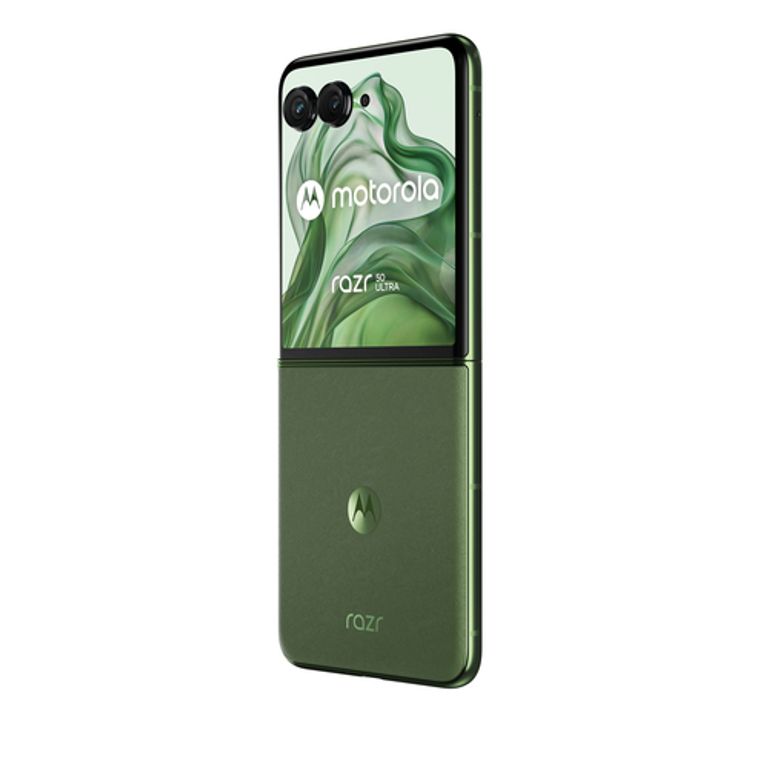 Motorola razr 50 ultra 17,5 cm (6.9") Doppia SIM Android 14 5G USB tipo-C 12 GB 512 GB 4000 mAh Verde_MOTOROLA_3_big-image