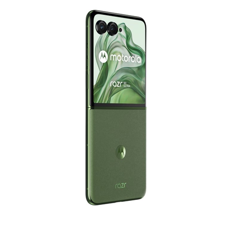 Motorola razr 50 ultra 17,5 cm (6.9") Doppia SIM Android 14 5G USB tipo-C 12 GB 512 GB 4000 mAh Verde_MOTOROLA_4_big-image