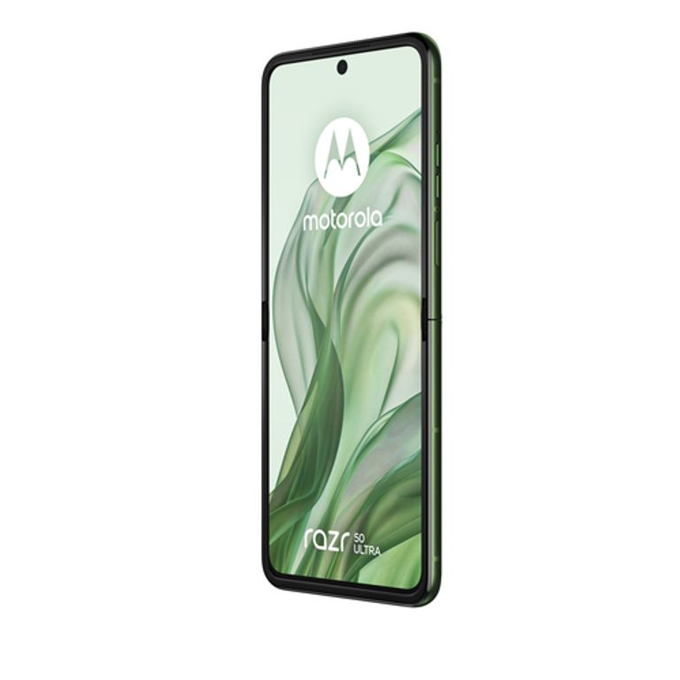 Motorola razr 50 ultra 17,5 cm (6.9") Doppia SIM Android 14 5G USB tipo-C 12 GB 512 GB 4000 mAh Verde_MOTOROLA_6_big-image