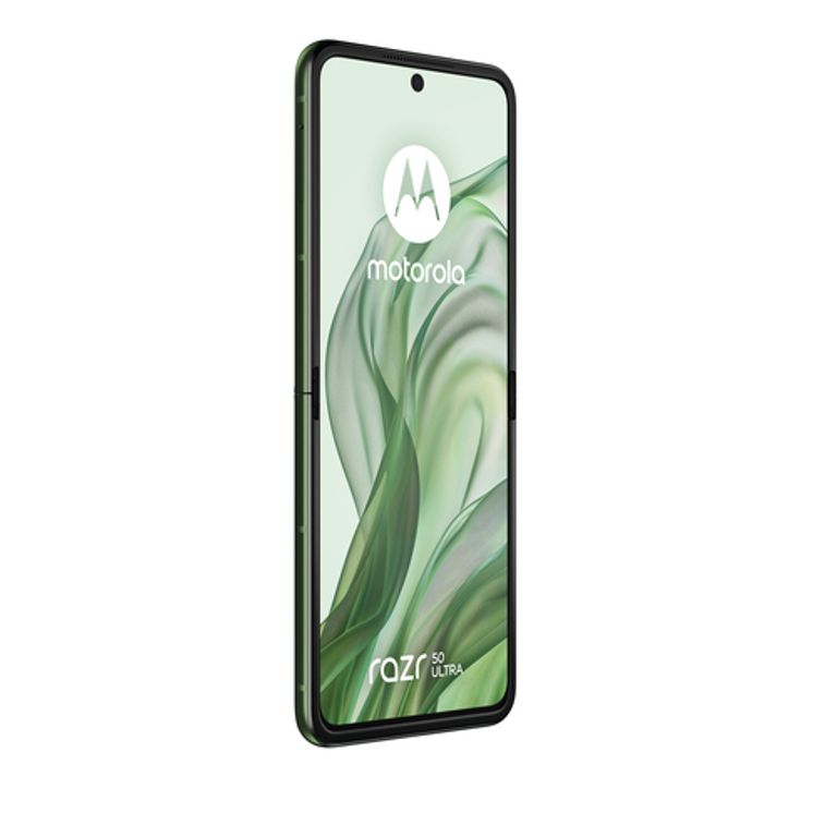 Motorola razr 50 ultra 17,5 cm (6.9") Doppia SIM Android 14 5G USB tipo-C 12 GB 512 GB 4000 mAh Verde_MOTOROLA_7_big-image