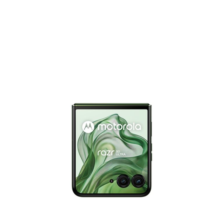 Motorola razr 50 ultra 17,5 cm (6.9") Doppia SIM Android 14 5G USB tipo-C 12 GB 512 GB 4000 mAh Verde_MOTOROLA_8_big-image