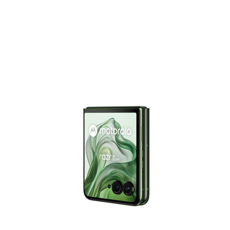 Motorola razr 50 ultra 17,5 cm (6.9") Doppia SIM Android 14 5G USB tipo-C 12 GB 512 GB 4000 mAh Verde_MOTOROLA_9_big-image