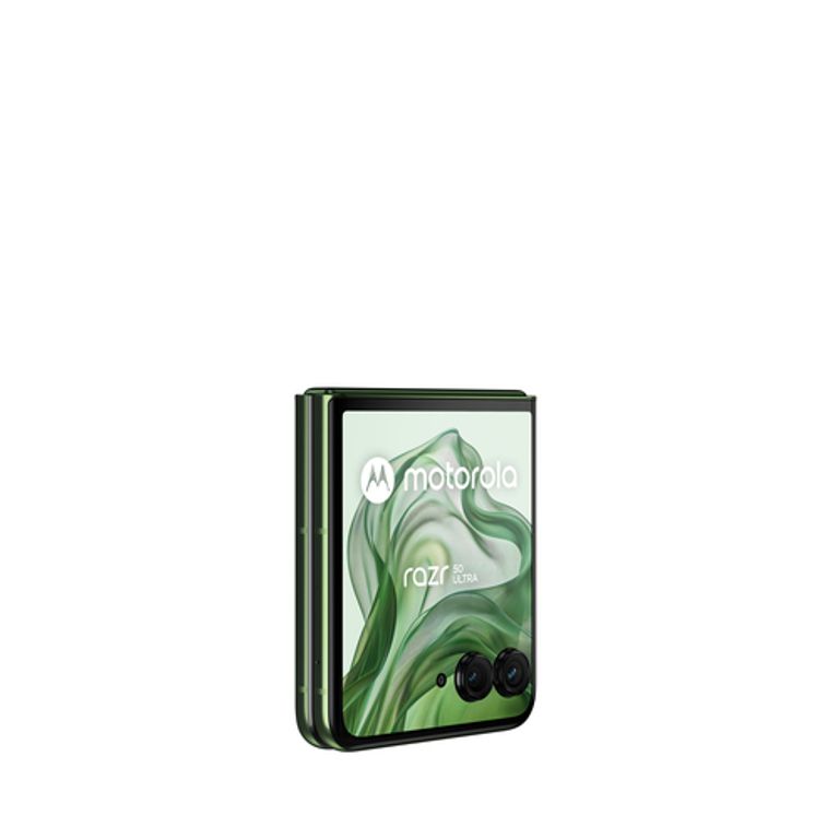 Motorola razr 50 ultra 17,5 cm (6.9") Doppia SIM Android 14 5G USB tipo-C 12 GB 512 GB 4000 mAh Verde_MOTOROLA_10_big-image