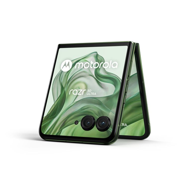 Motorola razr 50 ultra 17,5 cm (6.9") Doppia SIM Android 14 5G USB tipo-C 12 GB 512 GB 4000 mAh Verde_MOTOROLA_12_big-image