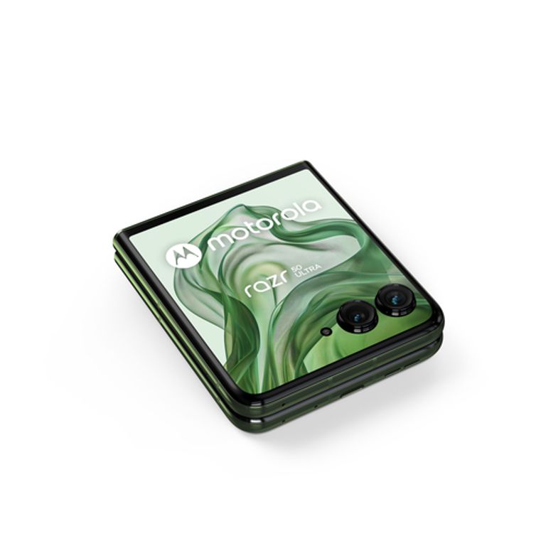 Motorola razr 50 ultra 17,5 cm (6.9") Doppia SIM Android 14 5G USB tipo-C 12 GB 512 GB 4000 mAh Verde_MOTOROLA_14_big-image