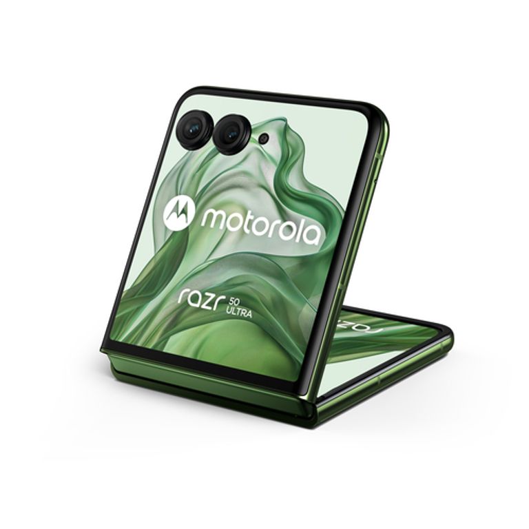 Motorola razr 50 ultra 17,5 cm (6.9") Doppia SIM Android 14 5G USB tipo-C 12 GB 512 GB 4000 mAh Verde_MOTOROLA_15_big-image