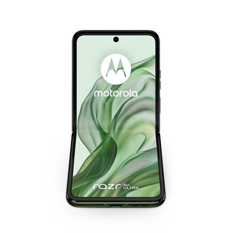 Motorola razr 50 ultra 17,5 cm (6.9") Doppia SIM Android 14 5G USB tipo-C 12 GB 512 GB 4000 mAh Verde_MOTOROLA_16_big-image