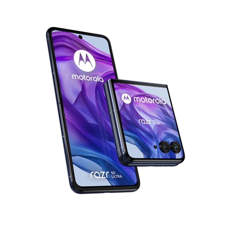 Motorola razr 50 ultra 17,5 cm (6.9") Doppia SIM Android 14 5G USB tipo-C 12 GB 512 GB 4000 mAh Blu marino_MOTOROLA_1_big-image