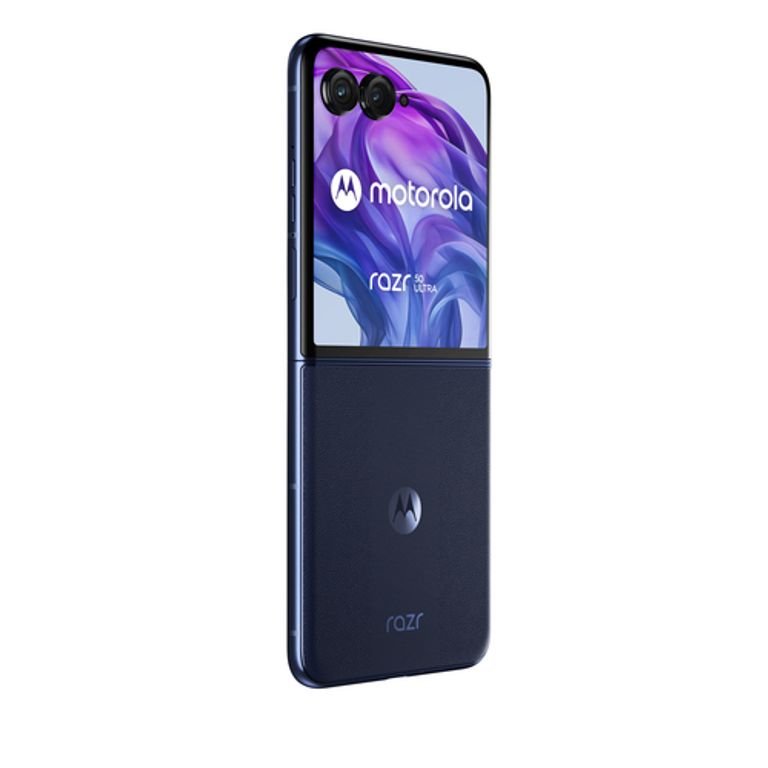Motorola razr 50 ultra 17,5 cm (6.9") Doppia SIM Android 14 5G USB tipo-C 12 GB 512 GB 4000 mAh Blu marino_MOTOROLA_4_big-image