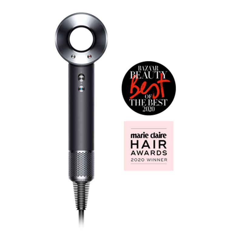 Dyson Supersonic Origin asciuga capelli 1600 W Nero, Nichel_DYSON_4_big-image