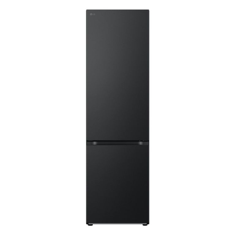 LG GBV7280BEV Frigorifero combinato, Classe B, 387L, Fresh Converter, Porte piatte, Nero_LG_1_big-image