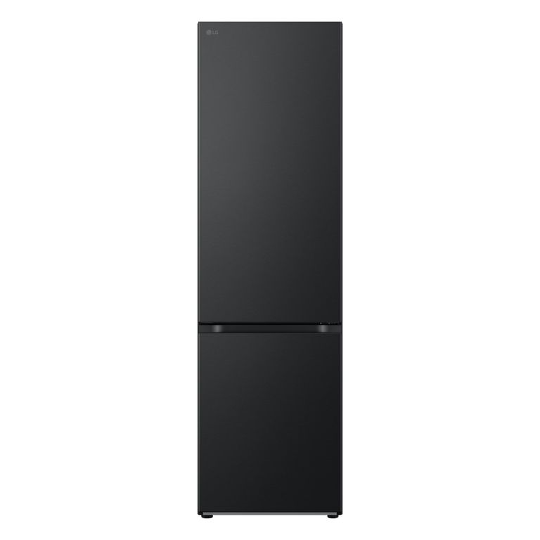 LG GBV7280BEV Frigorifero combinato, Classe B, 387L, Fresh Converter, Porte piatte, Nero_LG_0_big-image